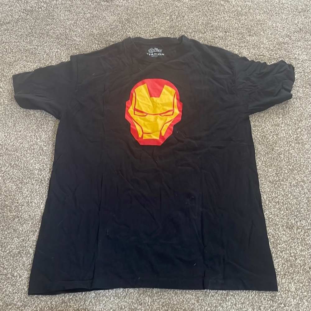 Marvel shirt